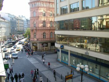 Na Zlatem krizi (Golden cross)
