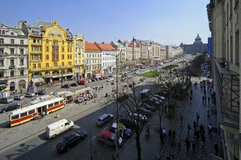 Apartments Wenceslas Square 36
