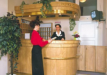 Hotel City-Inn