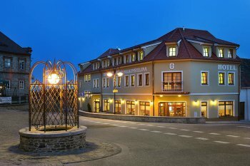 HOTEL ZÁVIŠ Z FALKENŠTEJNA