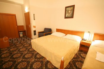 HOTEL CITY CLUB PRAGUE