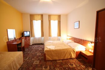 hotel CITY CENTRAL deluxe