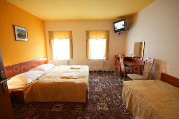 hotel CITY CENTRAL deluxe