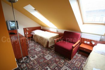 hotel CITY CENTRAL deluxe