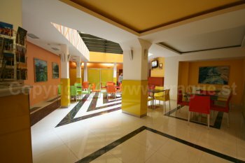 hotel CITY CENTRAL deluxe
