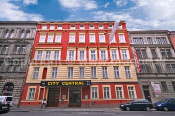 hotel CITY CENTRAL deluxe