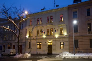 Andel Apartments *** B&B Prague