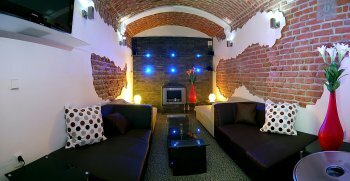 Andel Apartments *** B&B Prague