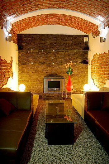 Andel Apartments *** B&B Prague