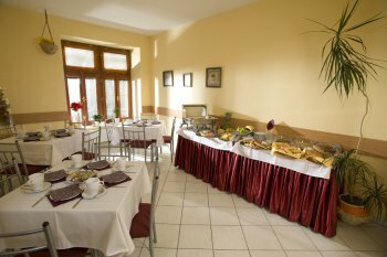 Andel Apartments *** B&B Prague