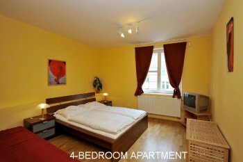 Capital Apartments Prague