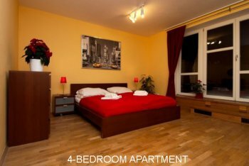 Capital Apartments Prague