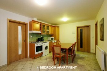 Capital Apartments Prague