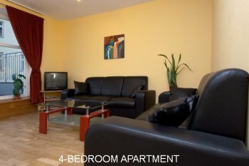 Capital Apartments Prague