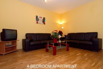 Capital Apartments Prague
