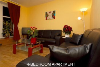 Capital Apartments Prague