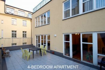 Capital Apartments Prague