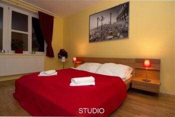 Capital Apartments Prague