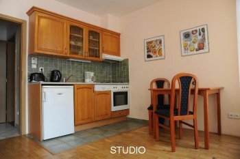 Capital Apartments Prague