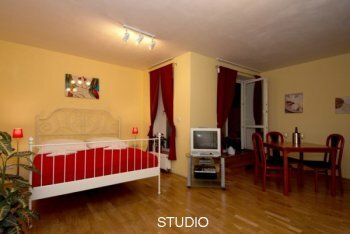 Capital Apartments Prague