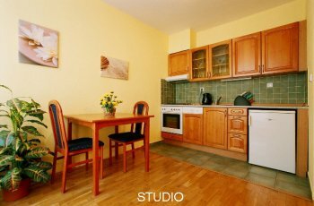 Capital Apartments Prague
