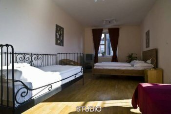 Capital Apartments Prague