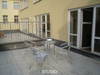 Capital Apartments Prague