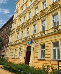 HOTEL GALILEO PRAGUE