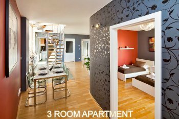 Apartments Wenceslas Square 36