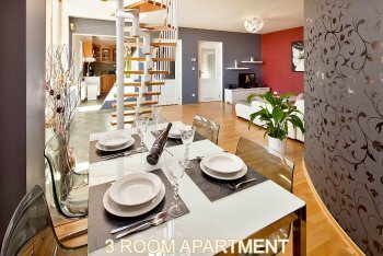 Apartments Wenceslas Square 36