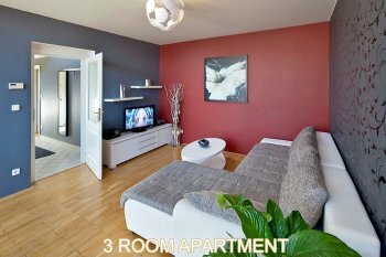 Apartments Wenceslas Square 36