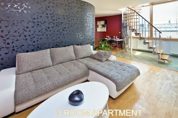 Apartments Wenceslas Square 36