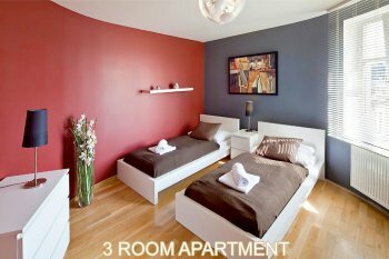 Apartments Wenceslas Square 36