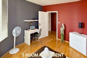 Apartments Wenceslas Square 36