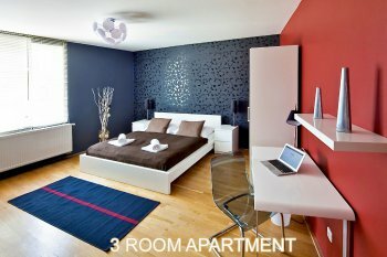 Apartments Wenceslas Square 36