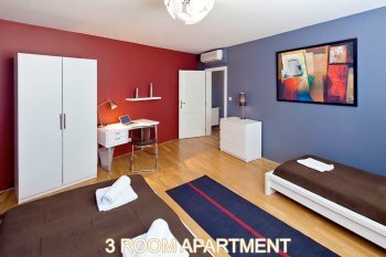Apartments Wenceslas Square 36