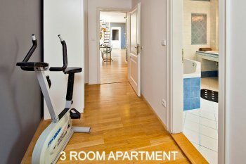 Apartments Wenceslas Square 36
