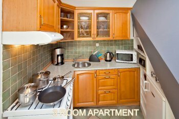 Apartments Wenceslas Square 36