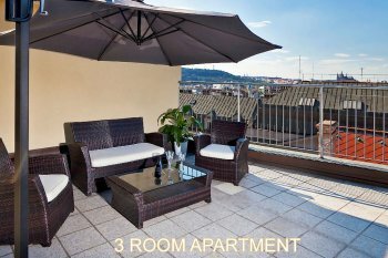 Apartments Wenceslas Square 36