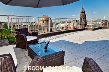 Apartments Wenceslas Square 36