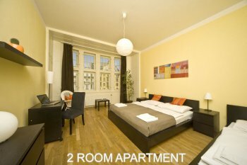 Apartments Wenceslas Square 36