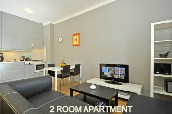 Apartments Wenceslas Square 36
