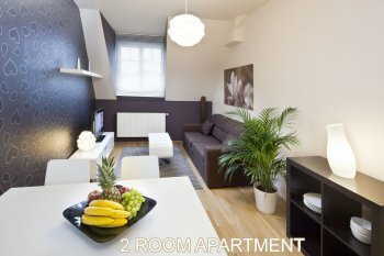 Apartments Wenceslas Square 36