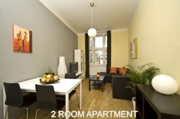 Apartments Wenceslas Square 36