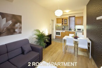 Apartments Wenceslas Square 36