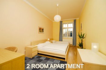 Apartments Wenceslas Square 36