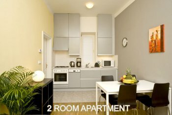 Apartments Wenceslas Square 36