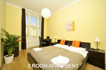 Apartments Wenceslas Square 36