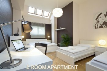 Apartments Wenceslas Square 36