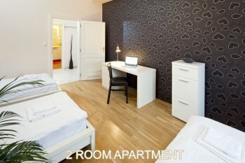 Apartments Wenceslas Square 36